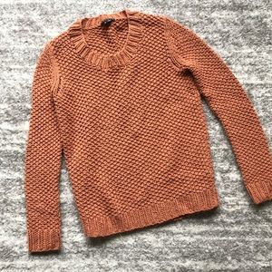 Theory cozy knit sweater